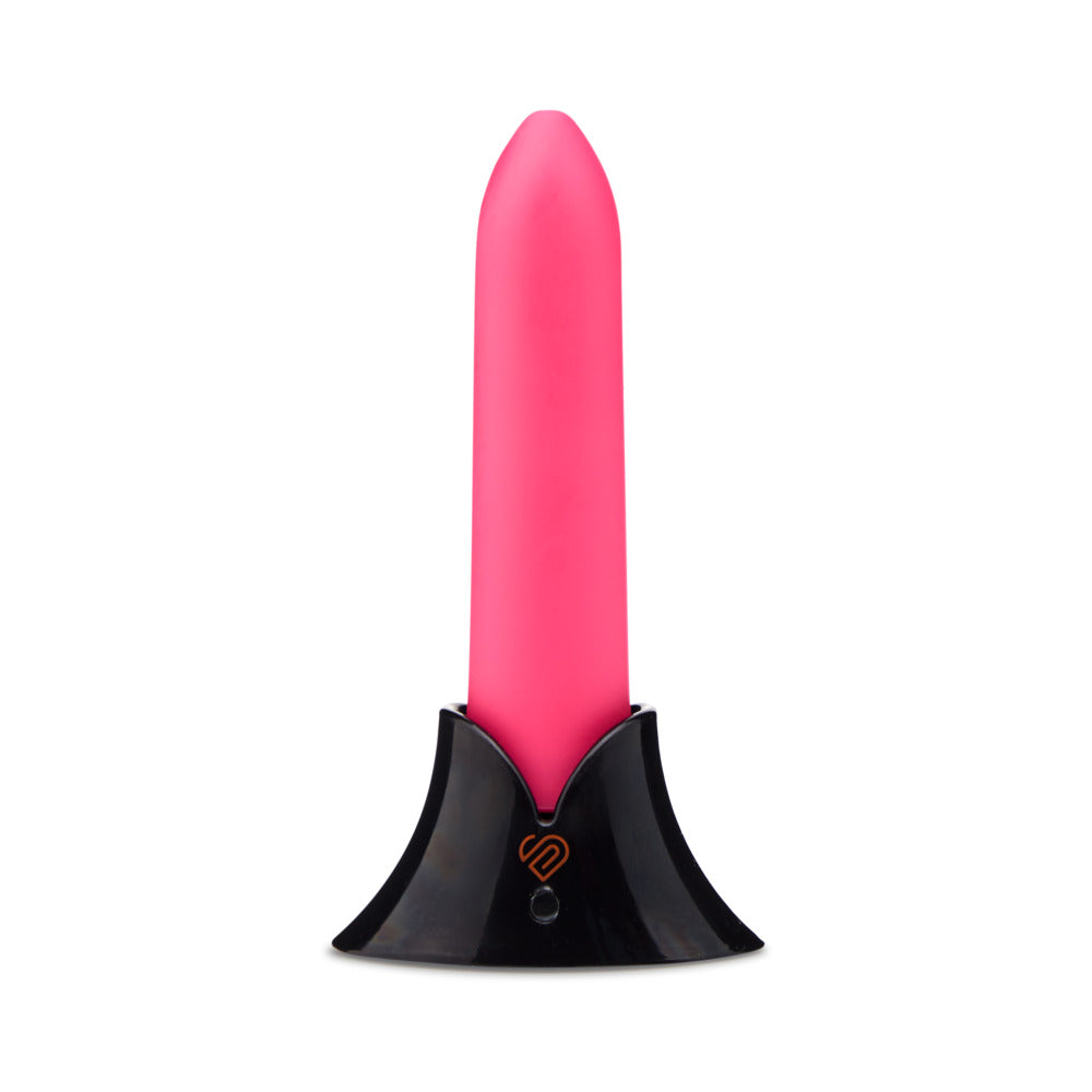 Nu Sensuelle Point Rechargeable Bullet-Pink