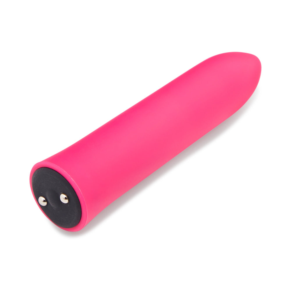 Nu Sensuelle Point Rechargeable Bullet-Pink