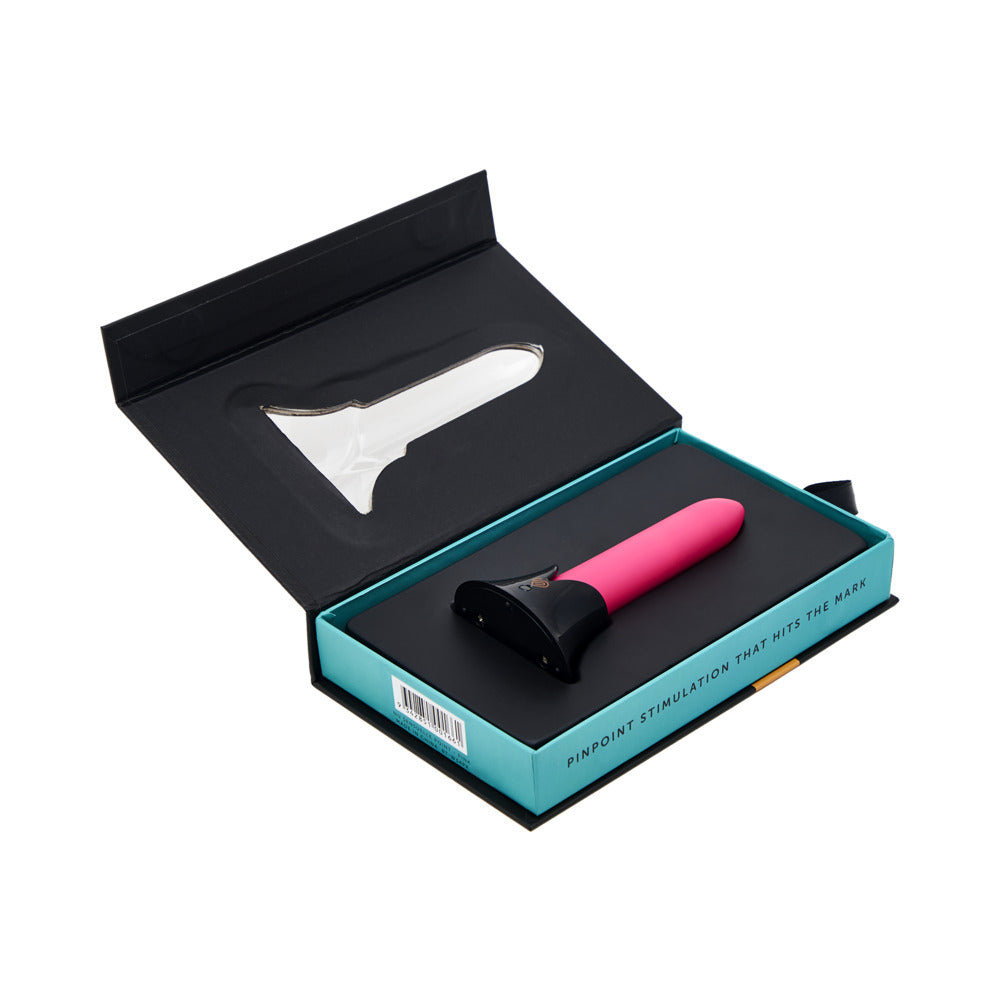 Nu Sensuelle Point Rechargeable Bullet-Pink