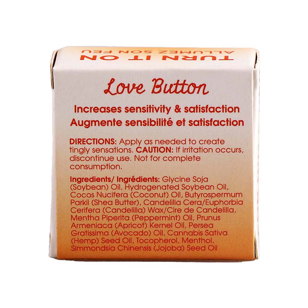 Earthly Body Love Button Arousal Balm