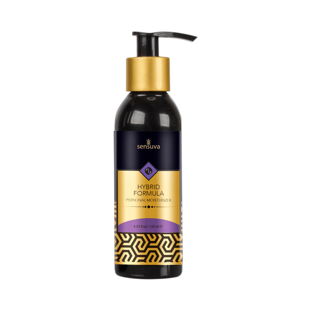 Sensuva Hybrid Personal Moisturizer-Unflavored 4oz