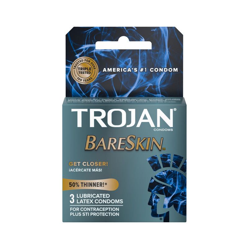 Trojan BareSkin (3 Pack)