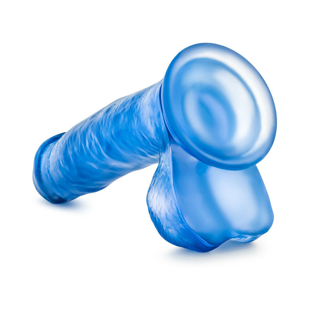 B Yours. Sweet n' Hard 1-Blue 7"