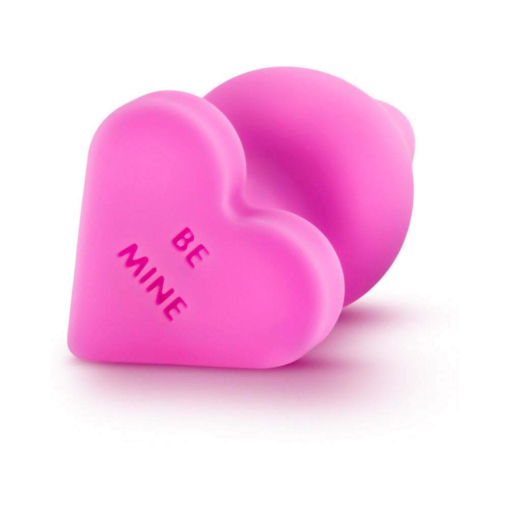 Play With Me Candy Hearts "Be Mine"-Pink