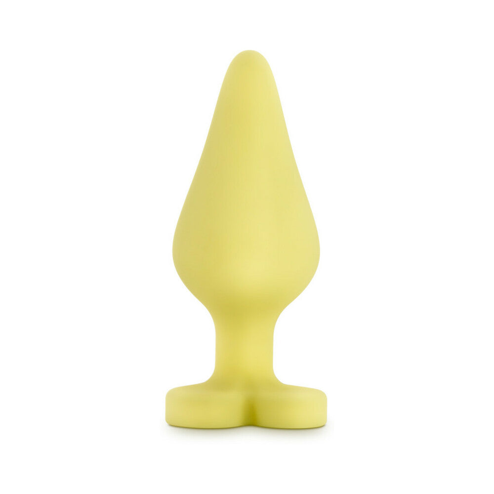 Play With Me Candy Hearts "Spank Me"-Yellow
