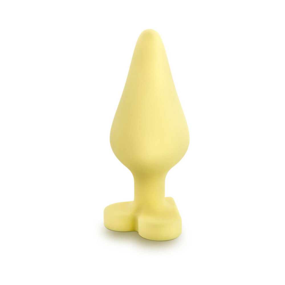 Play With Me Candy Hearts "Spank Me"-Yellow