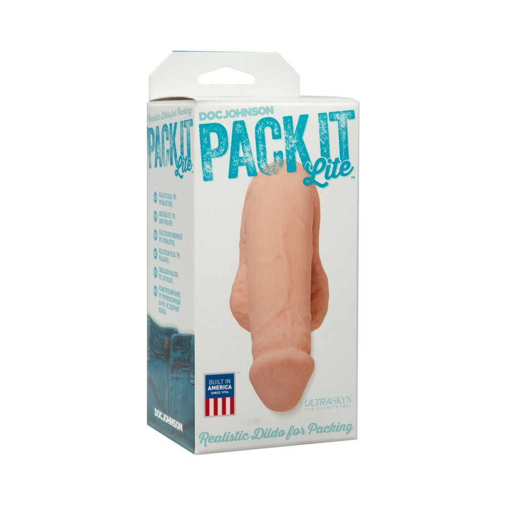 Pack It Lite - White