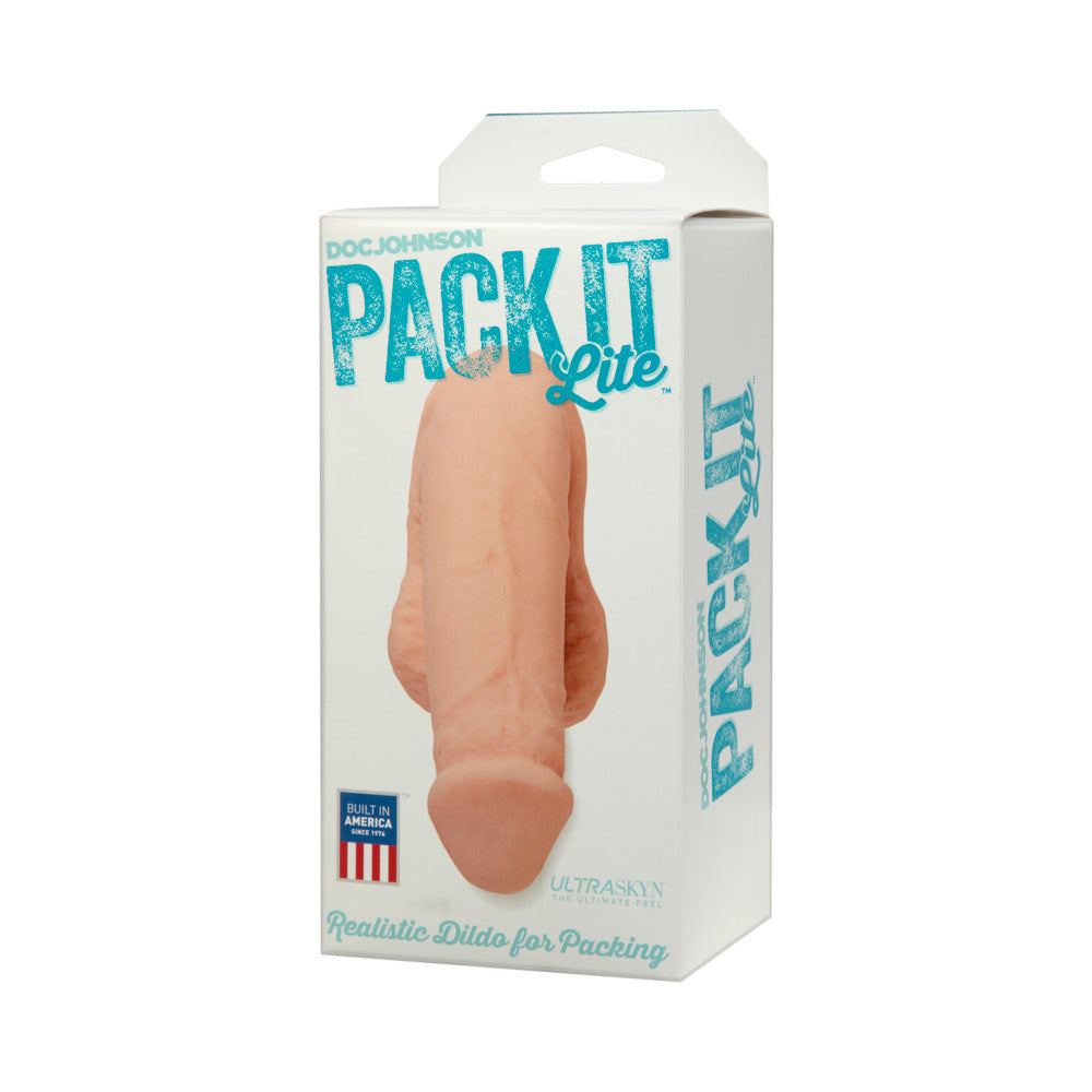 Pack It Lite - White