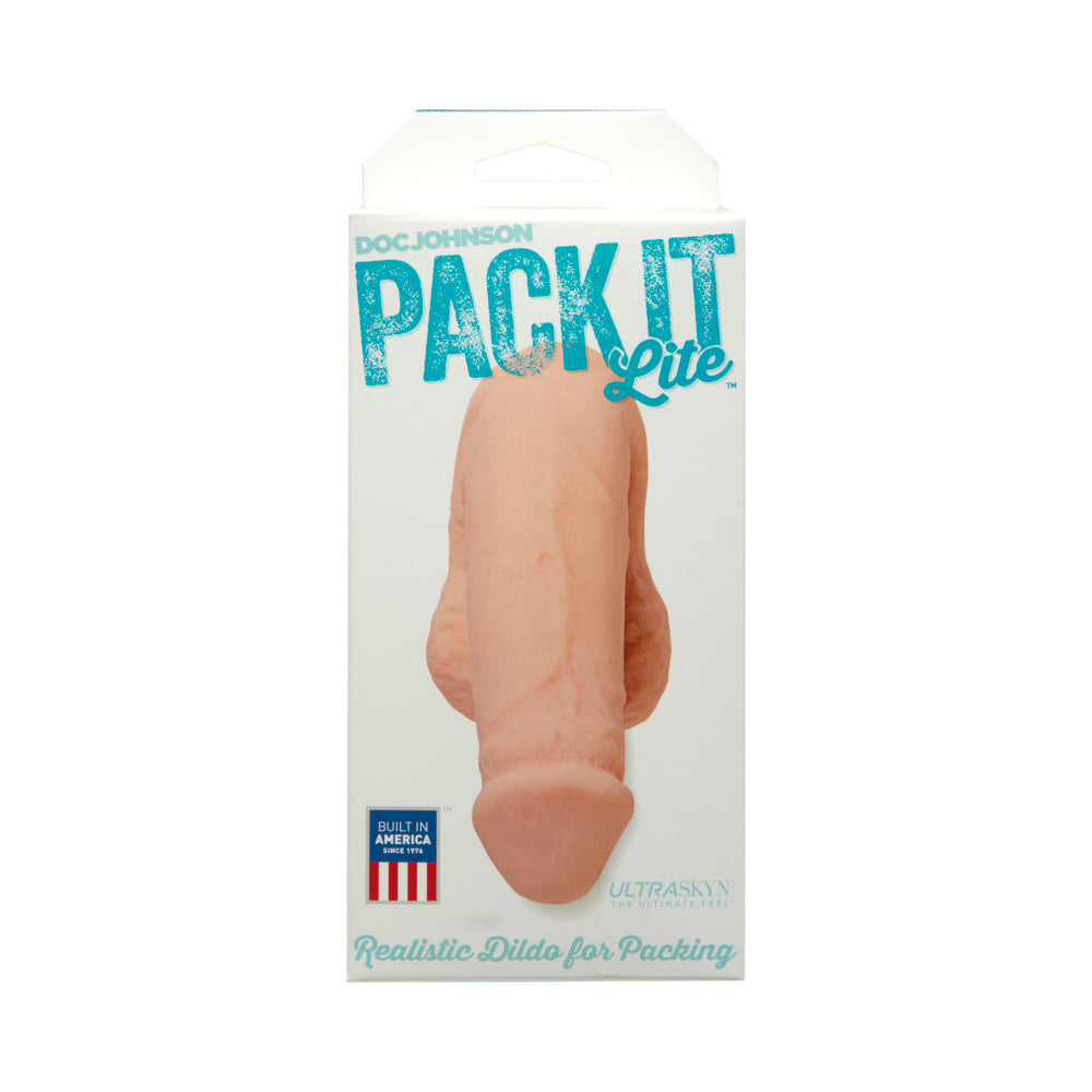 Pack It Lite - White