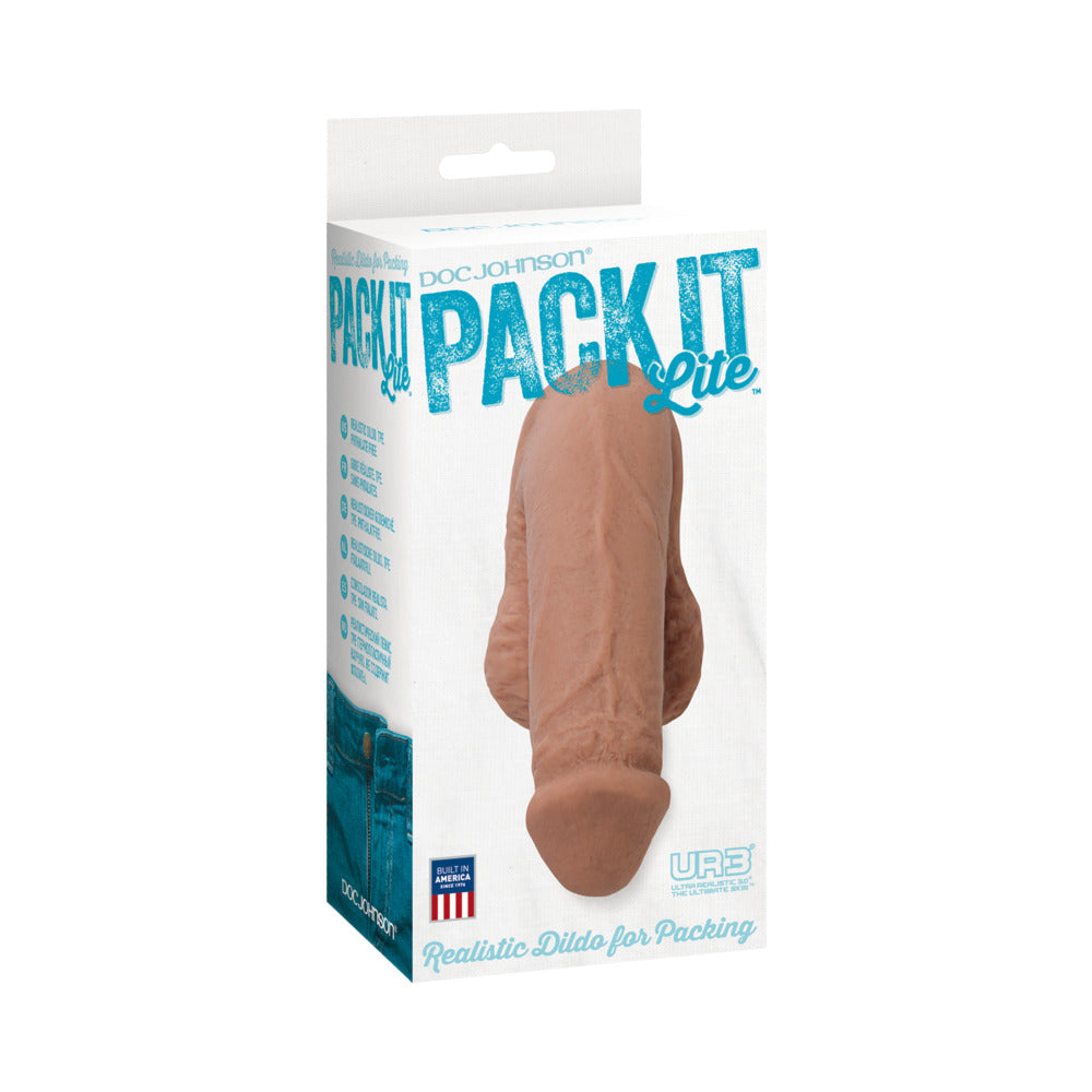 Pack It Lite - Brown