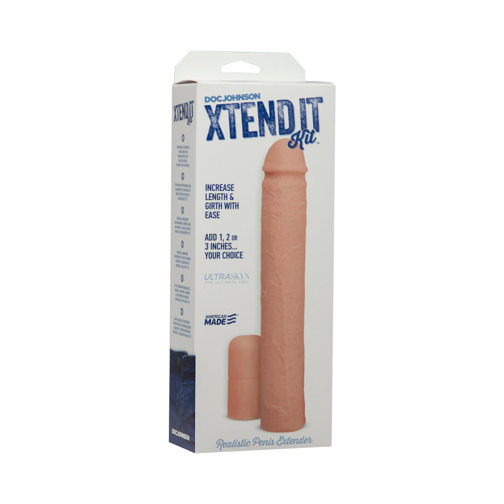 Xtend It Kit - White