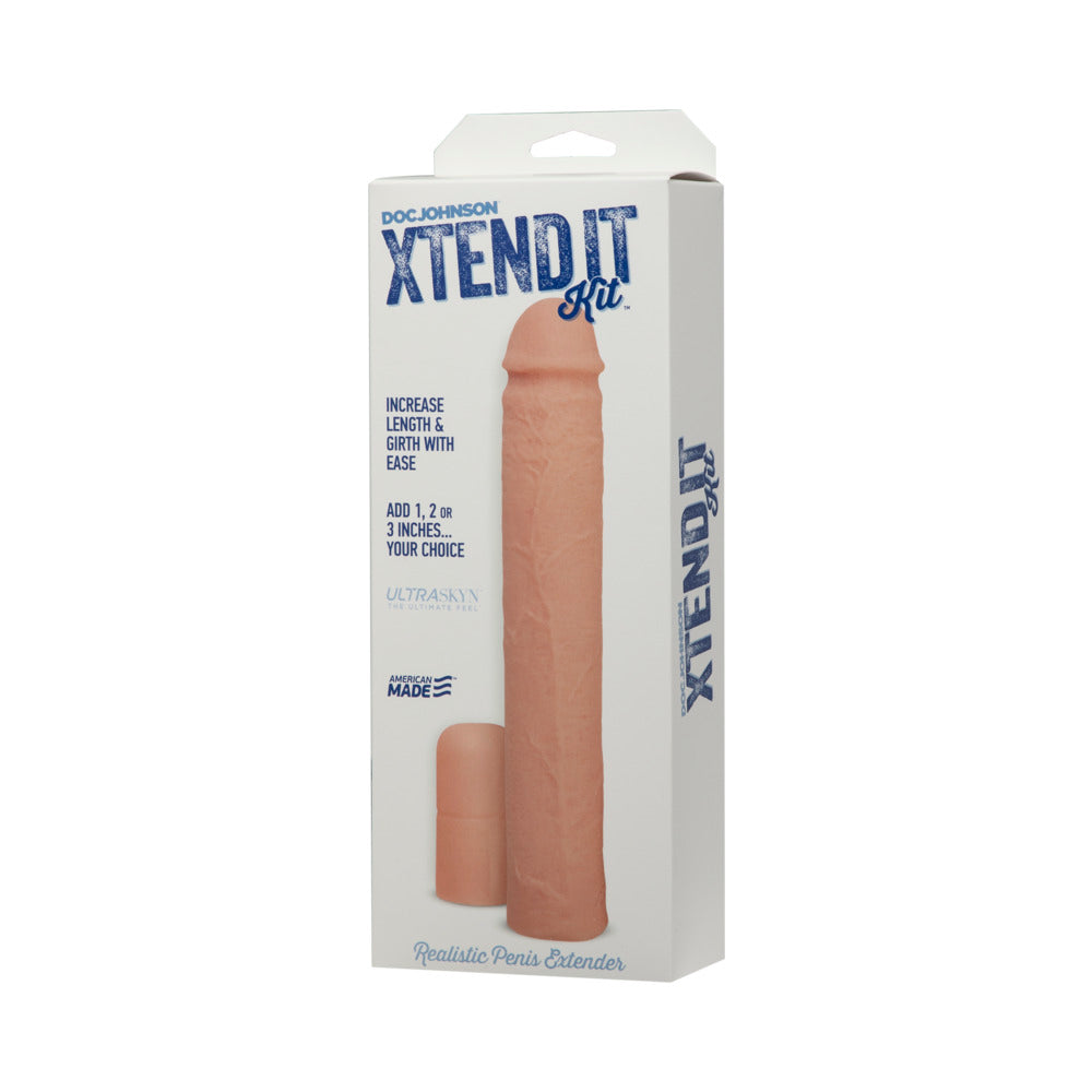 Xtend It Kit - White