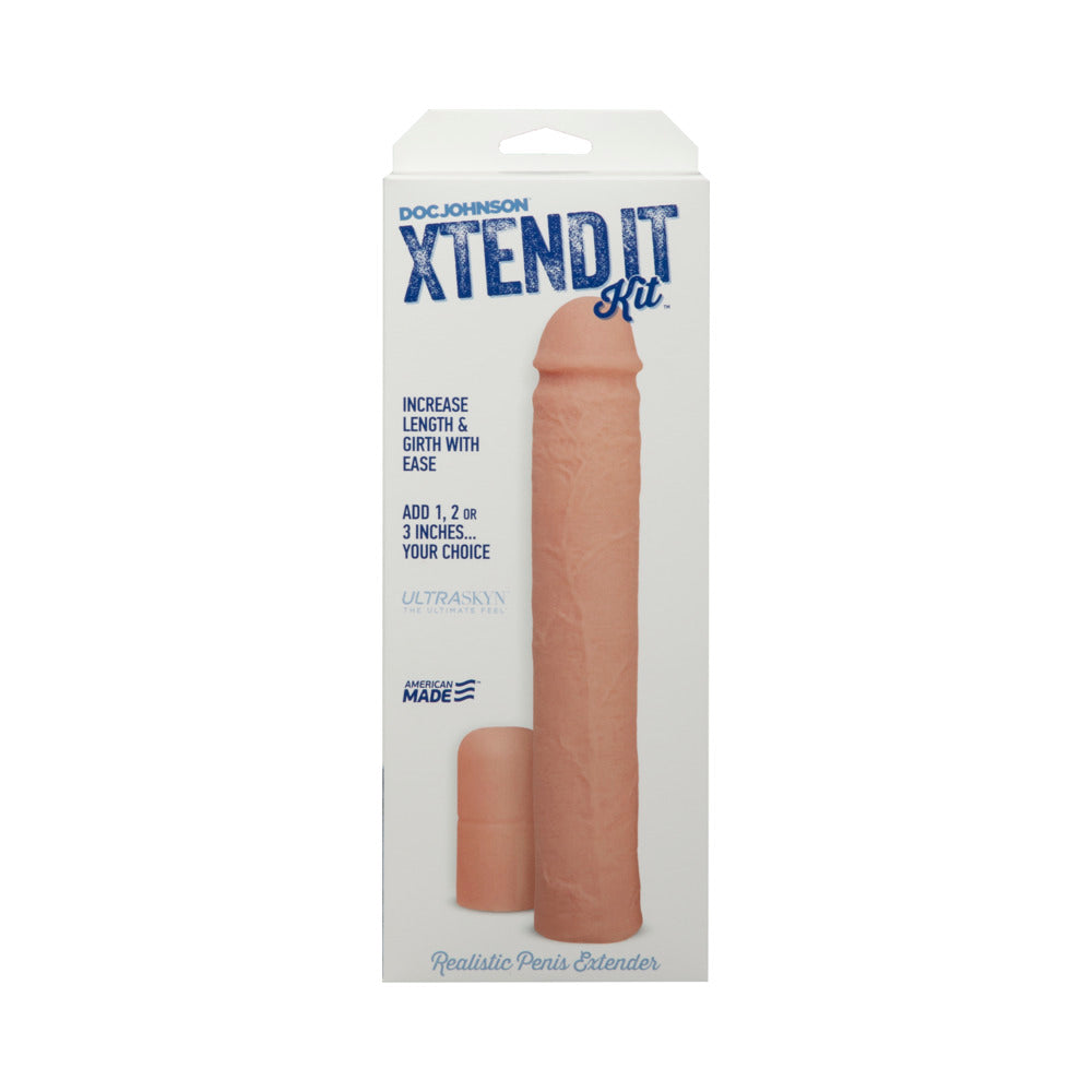 Xtend It Kit - White