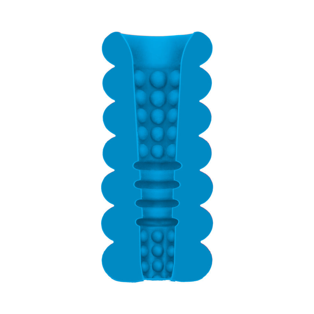 Mood Thrill Masturbator-Blue