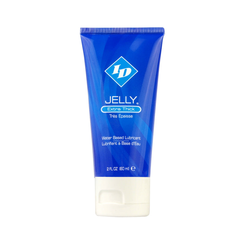 ID Jelly Lubricant Travel Tube - 2 oz