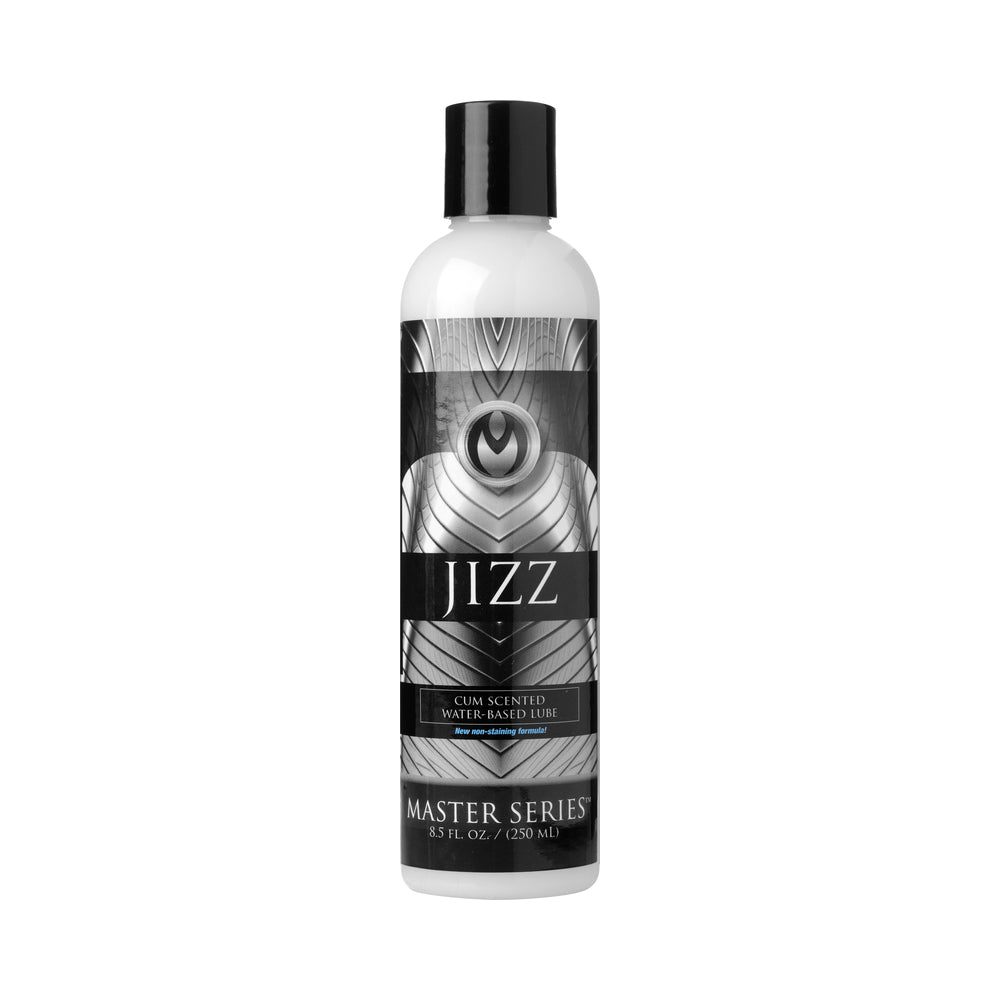 Master Series Jizz Cum Scented Lube 8oz