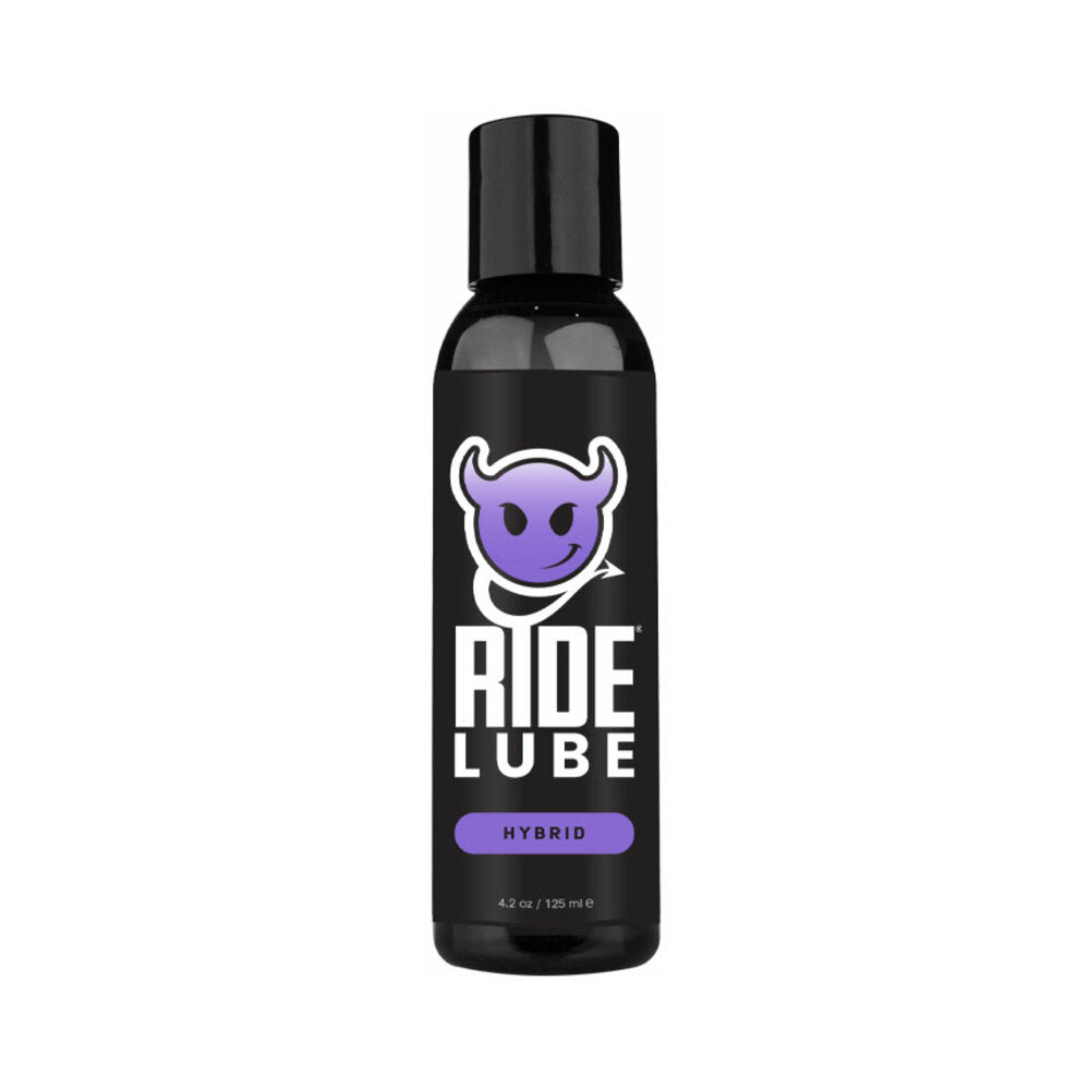 Sliquid Ride Bodyworx Silk Hybrid 4.2oz