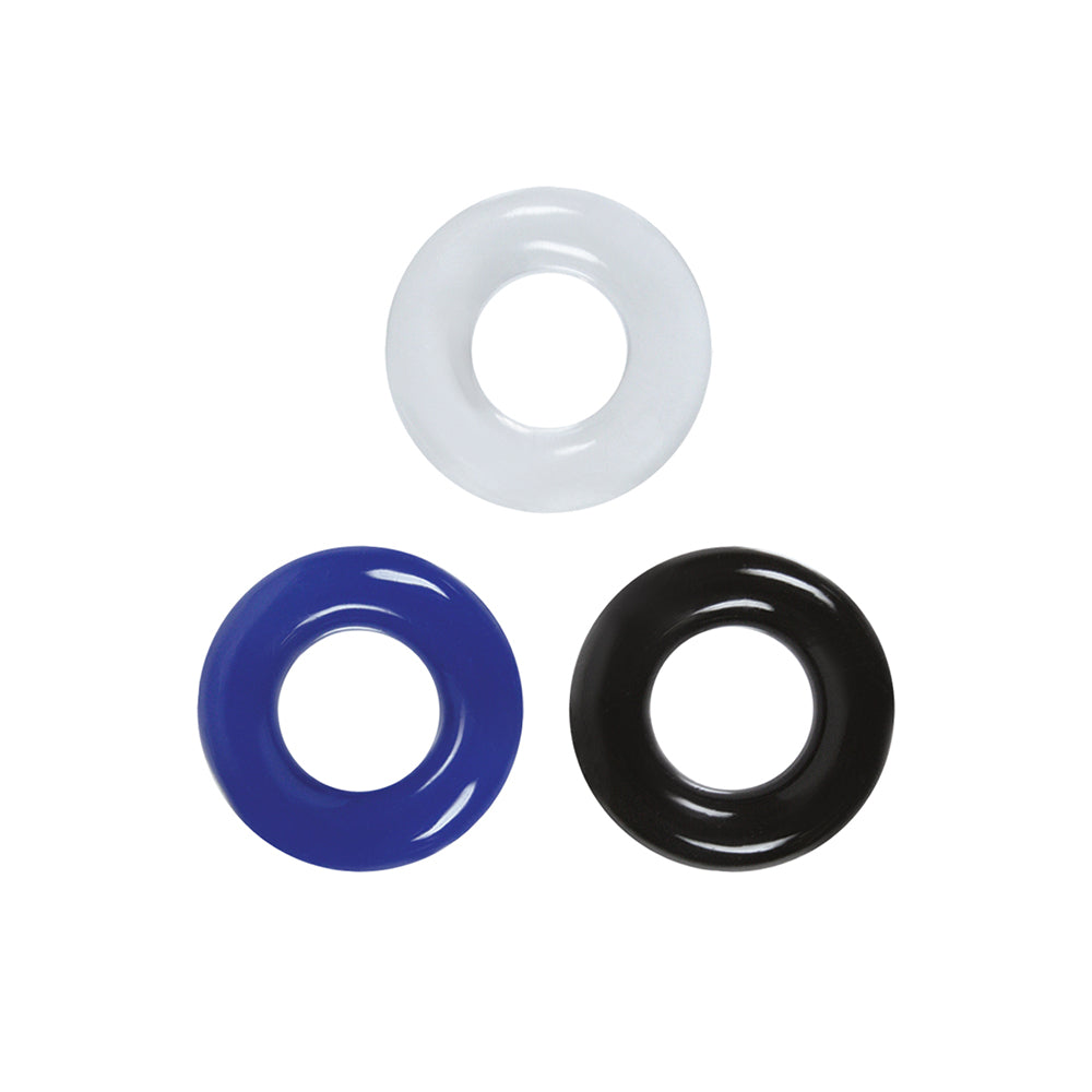 Renegade Stamina Rings