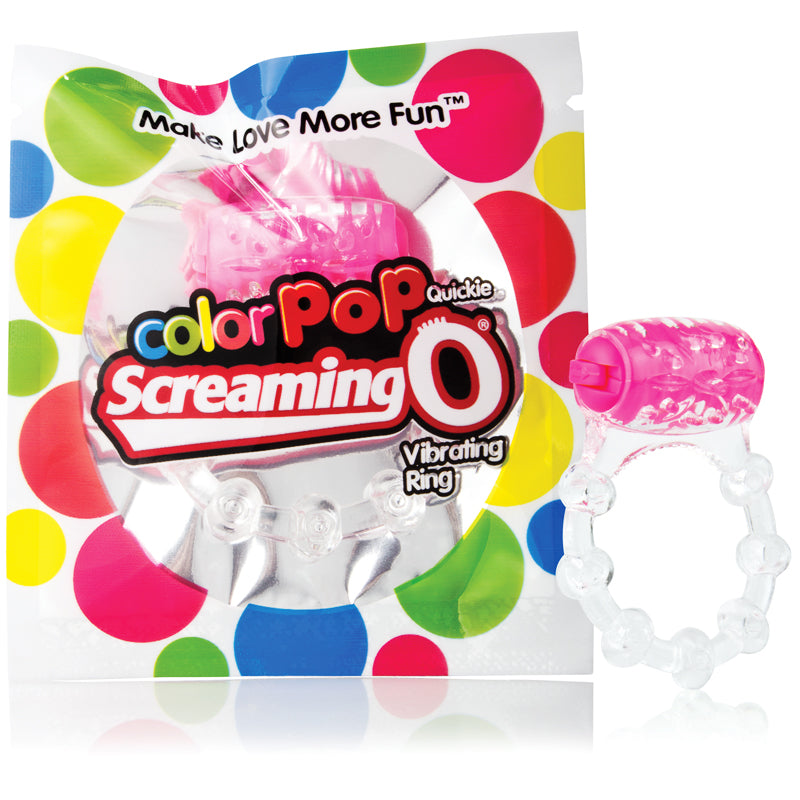 Screaming O ColorPoP Quickie-Pink
