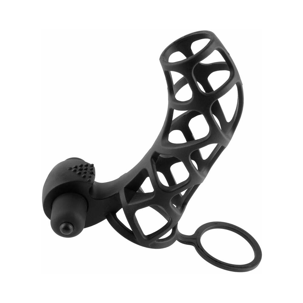 Fantasy X-tensions Extreme Silicone Power Cage