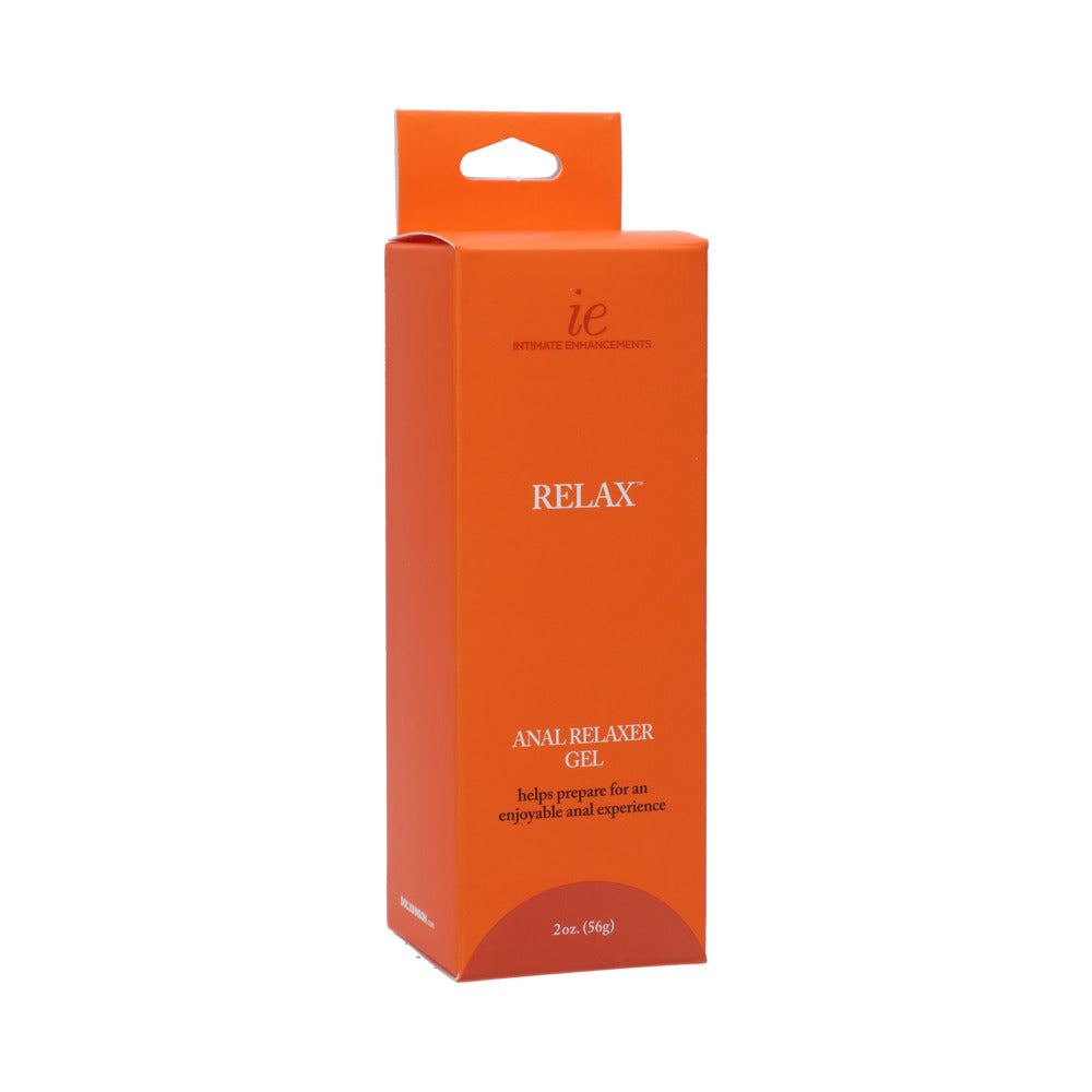 Relax Anal Relaxer 2oz