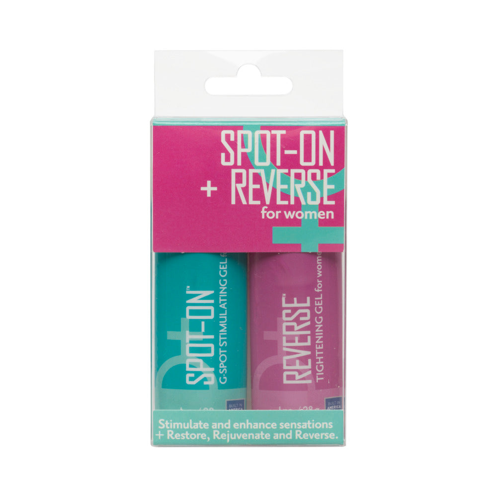 Spot On & Reverse Creams For Women - Pack of 2