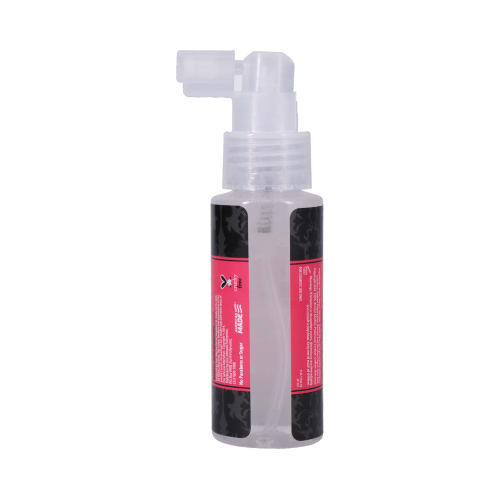 GoodHead Wet Head Dry Mouth Spray-Strawberry 2oz