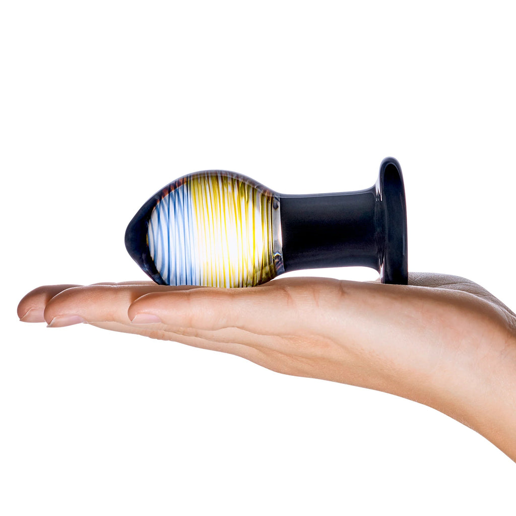 Glas Galileo Glass Butt Plug