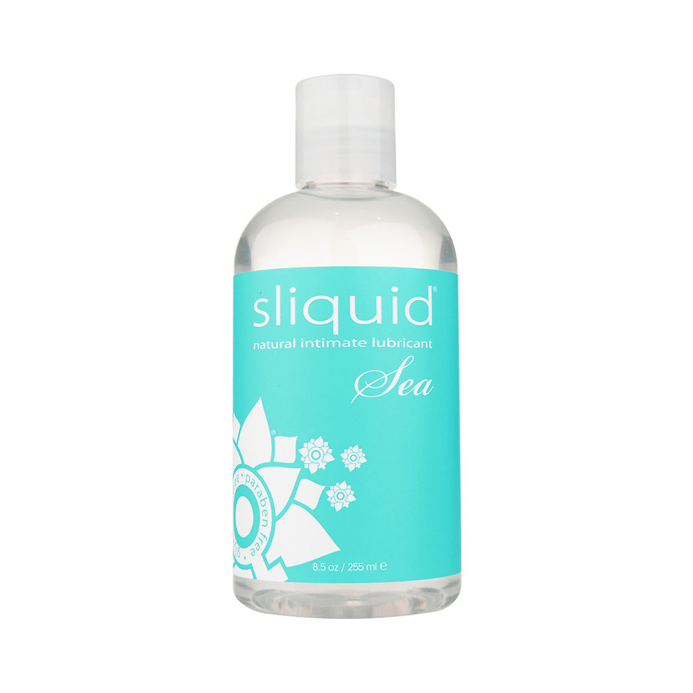 Sliquid Sea Carrageenan Lube 8.5oz