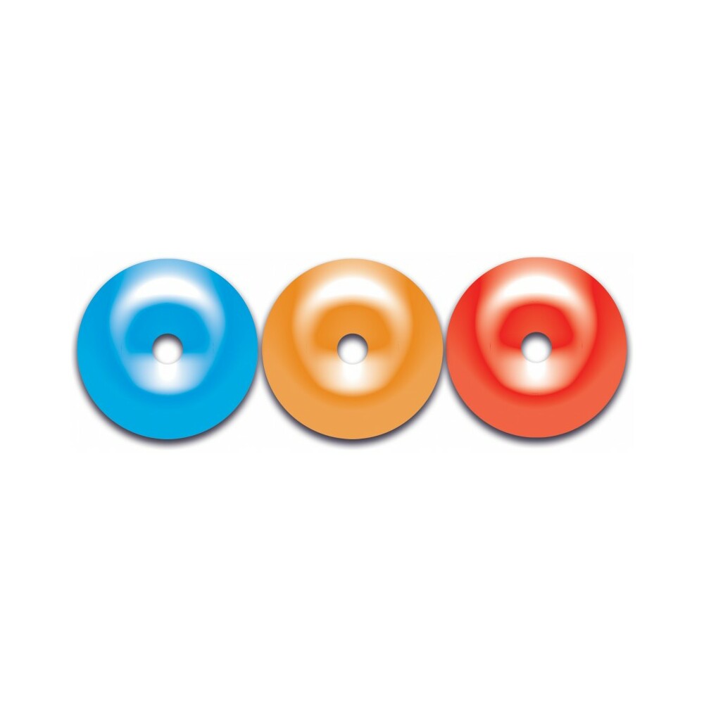 Liquored Up Pecker Gummy Rings Assorted 3pk