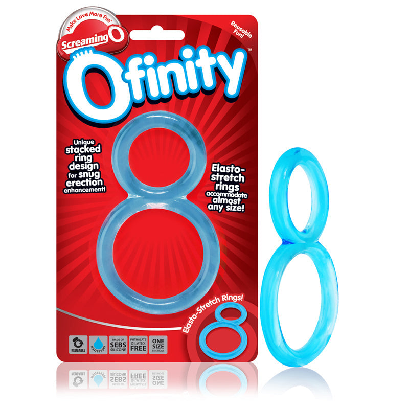 Screaming O Ofinity-Blue