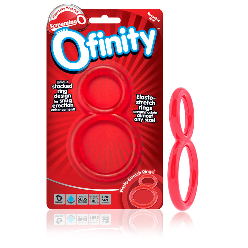 Screaming O Ofinity-Red