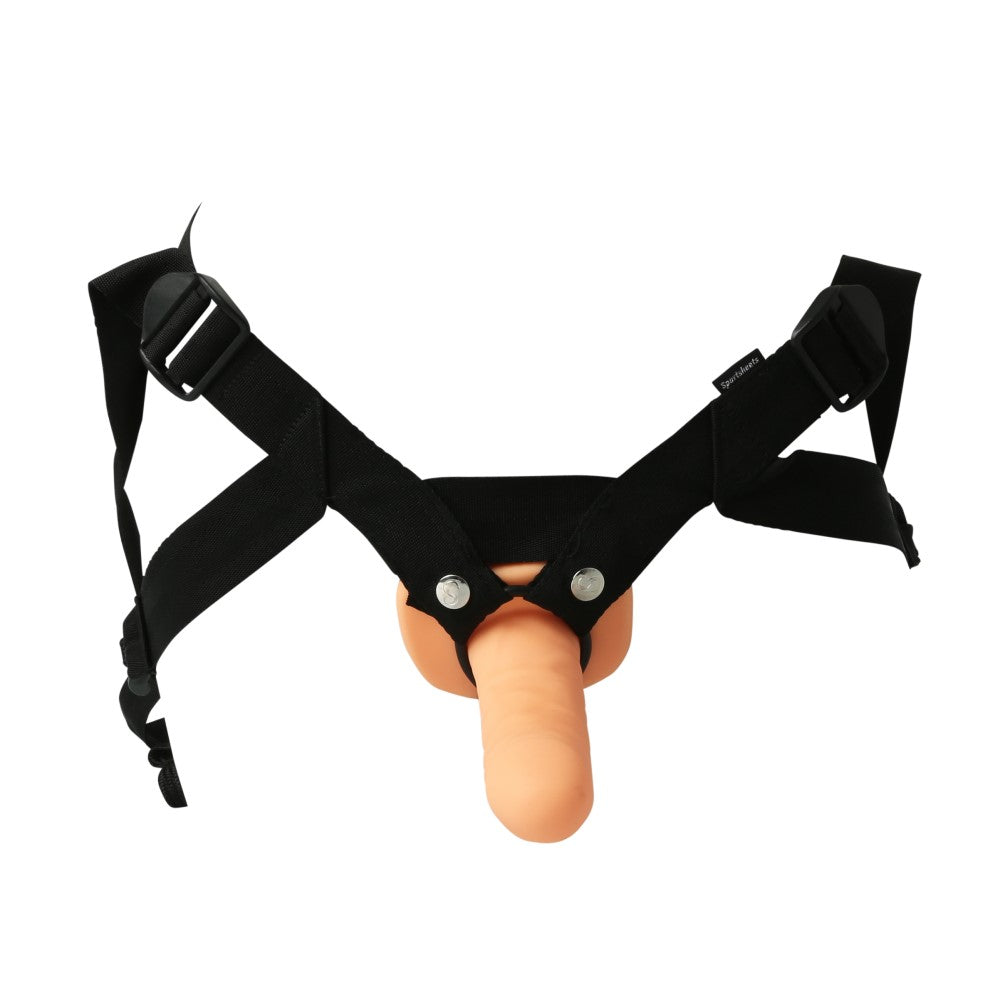 Sportsheet Everlaster Stud-Flesh 6.5"