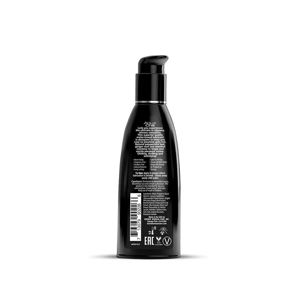 Wicked Sensual Care Aqua Chill 2oz
