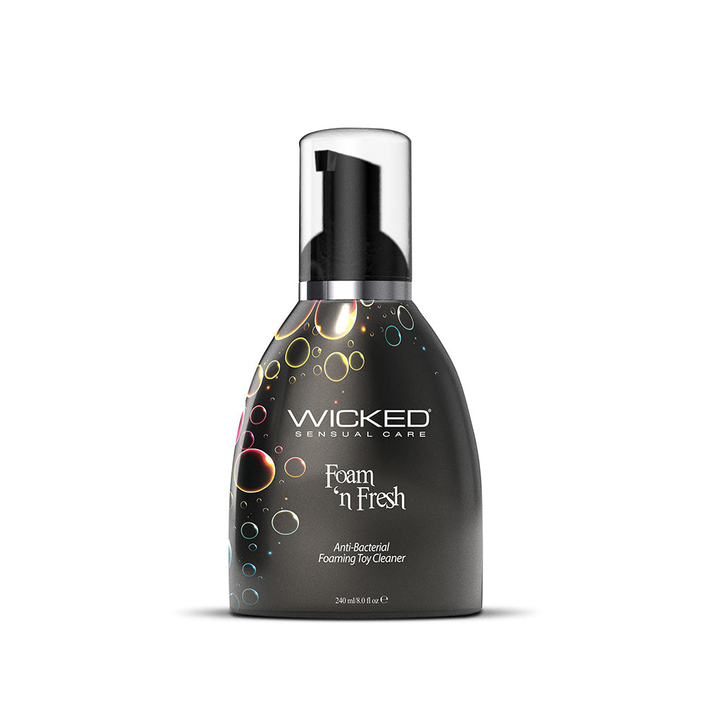 Wicked Sensual Care Foam n' Fresh Toy Cleaner 8oz