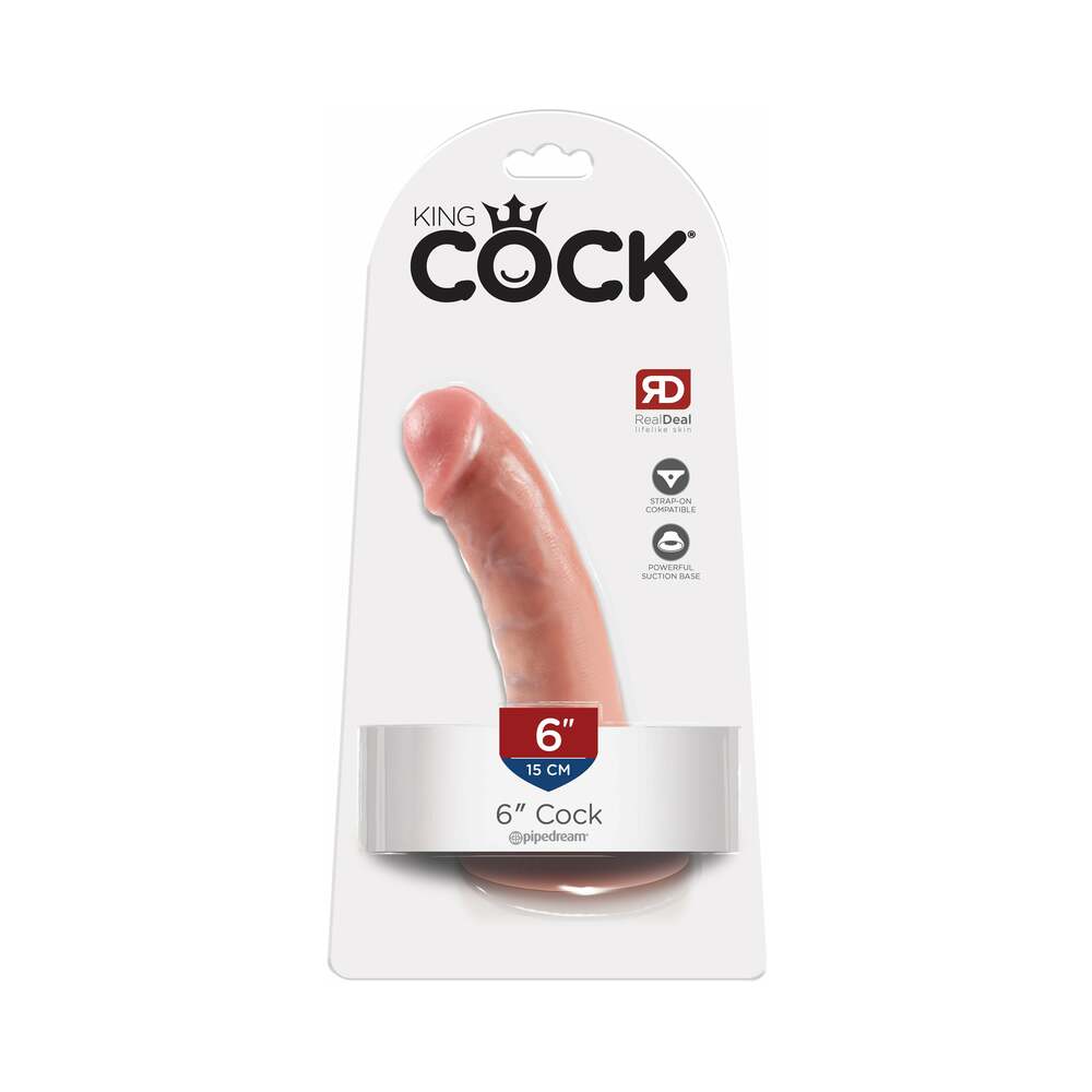 King Cock-Light 6"