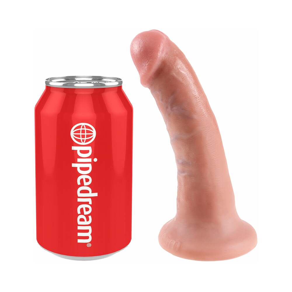 King Cock-Light 6"