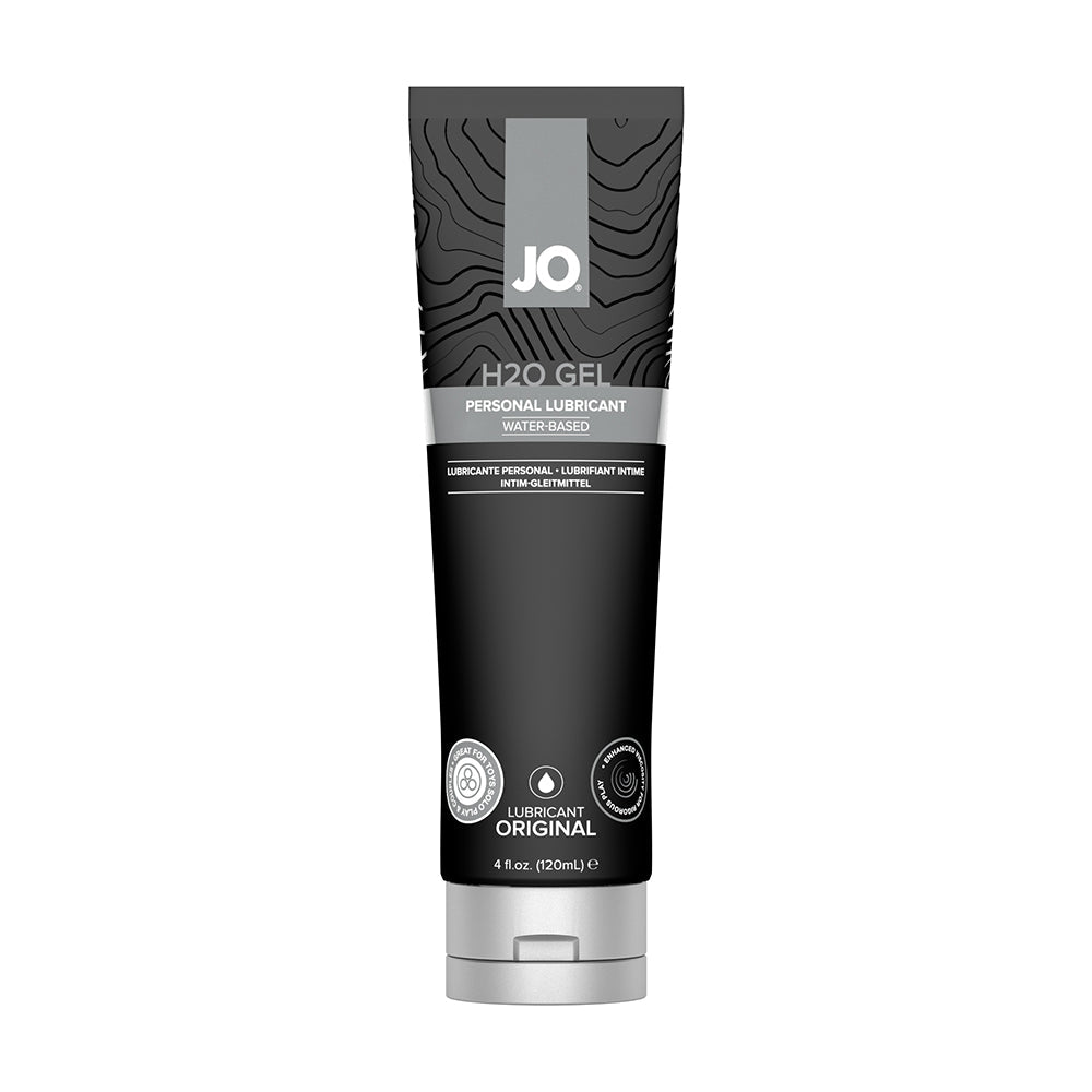 JO H2O Gel - Original Lubricant 4 oz