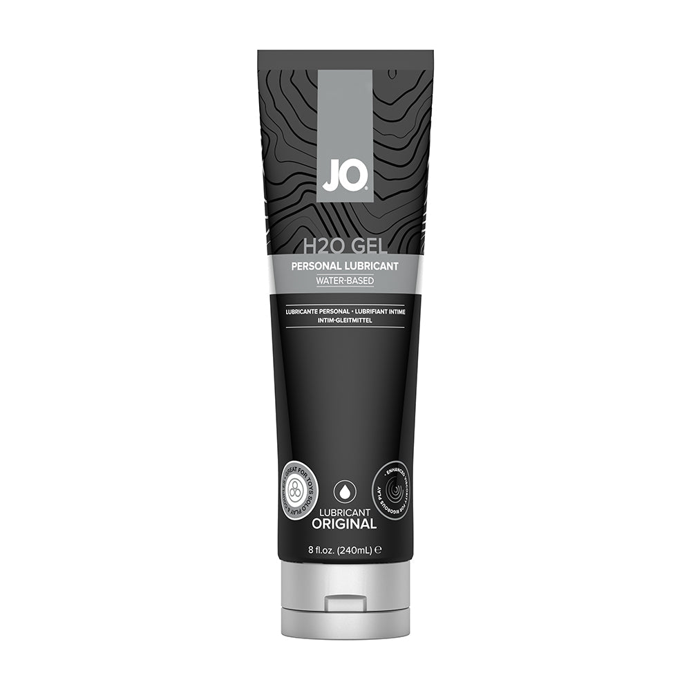 JO H2O Gel - Original Lubricant 8 oz