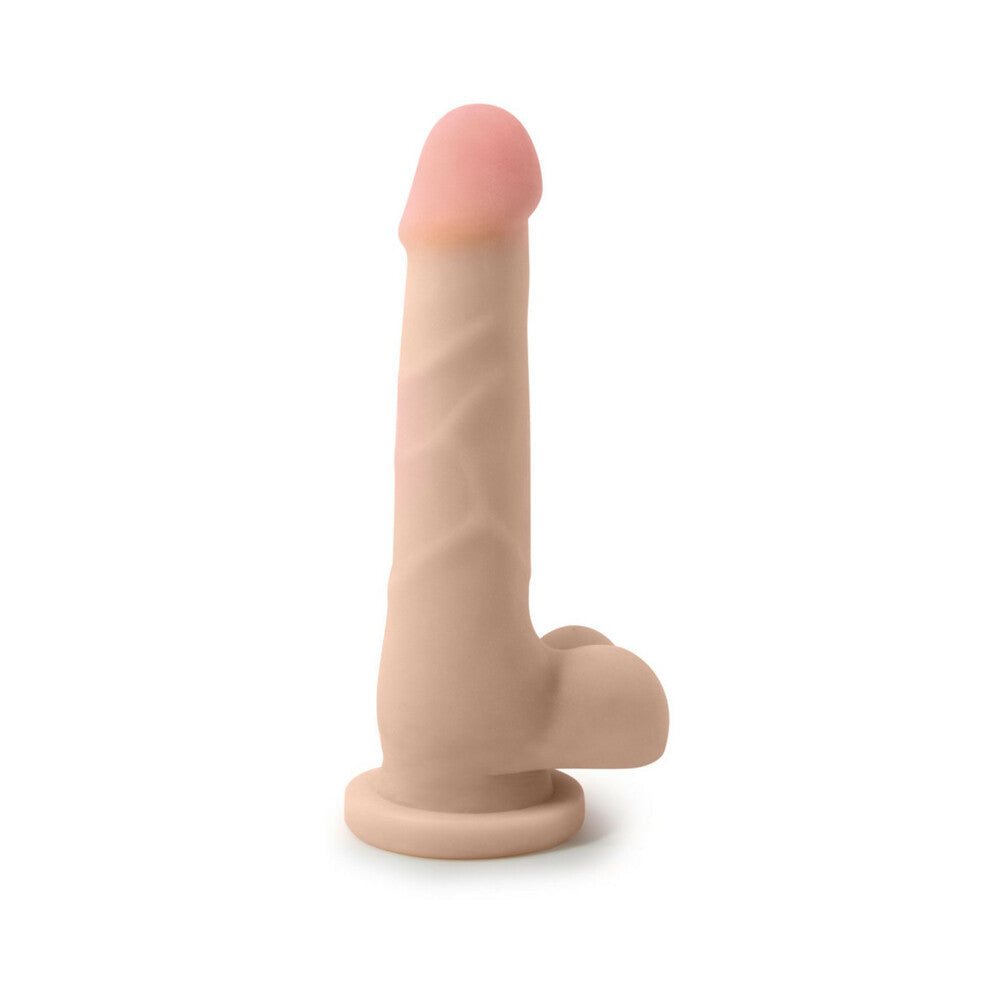 Au Naturel Sam Dildo-Beige 7"