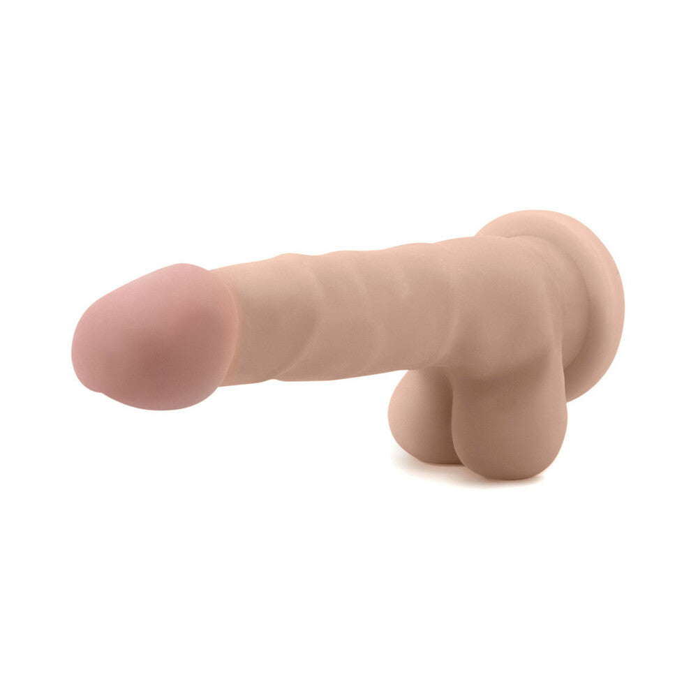 Au Naturel Sam Dildo-Beige 7"