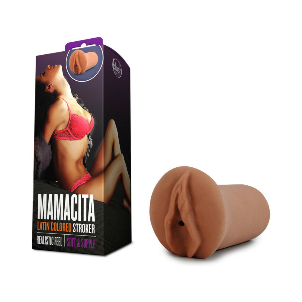 Blush X5 Men Mamacita Latin Masturbator