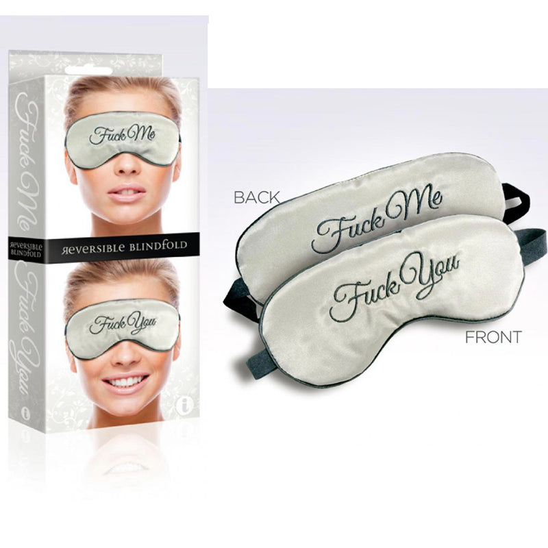 The 9's Fuck Me/ Fuck You Mask
