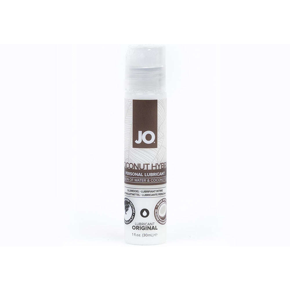 JO Coconut Hybrid - Original Lubricant 1 oz