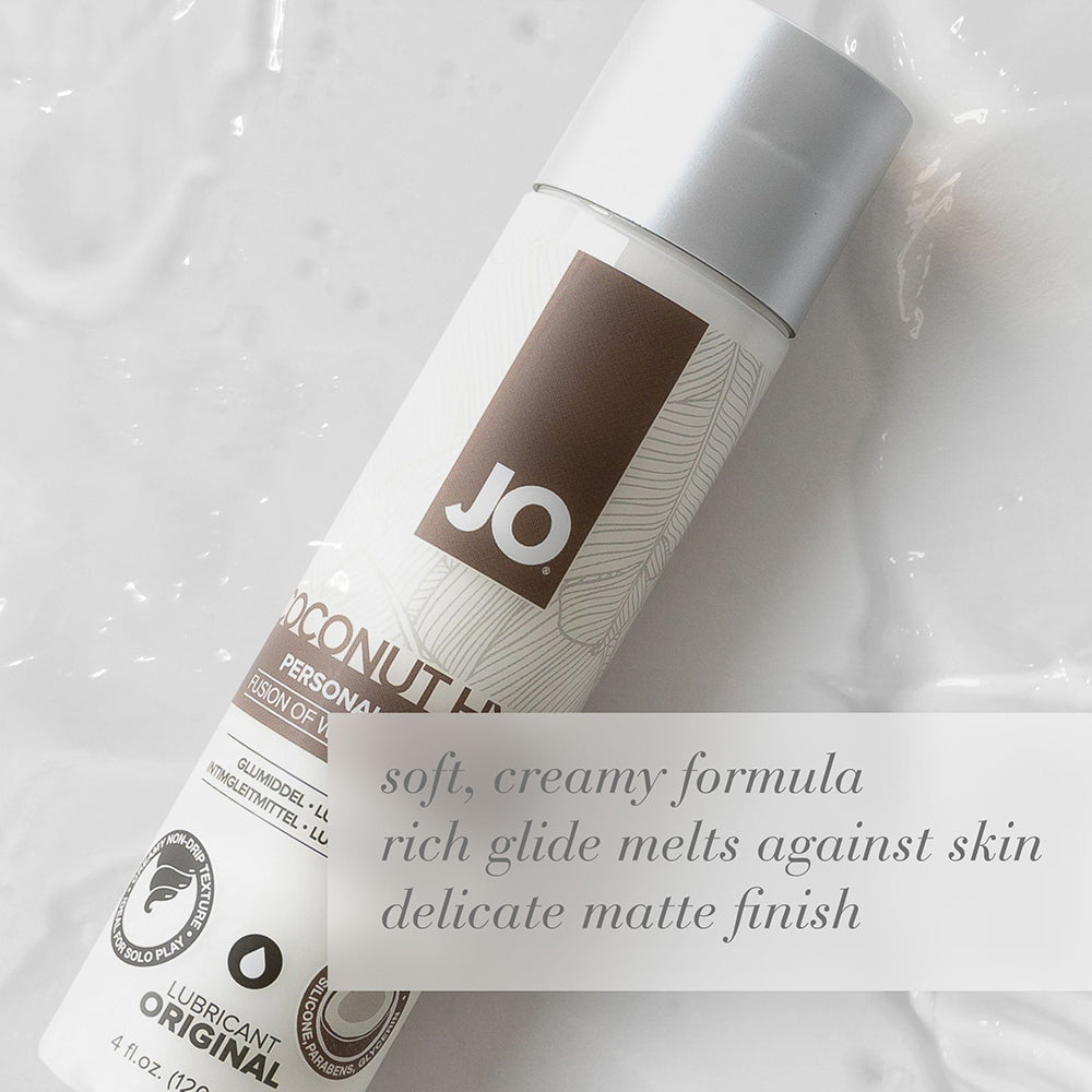 JO Coconut Hybrid - Original Lubricant 1 oz
