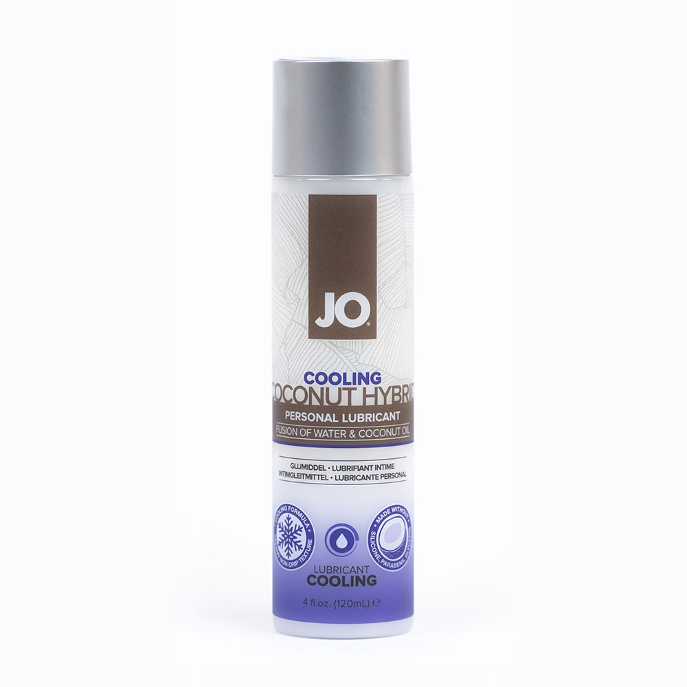 JO Coconut Hybrid - Cooling Lubricant 4 oz
