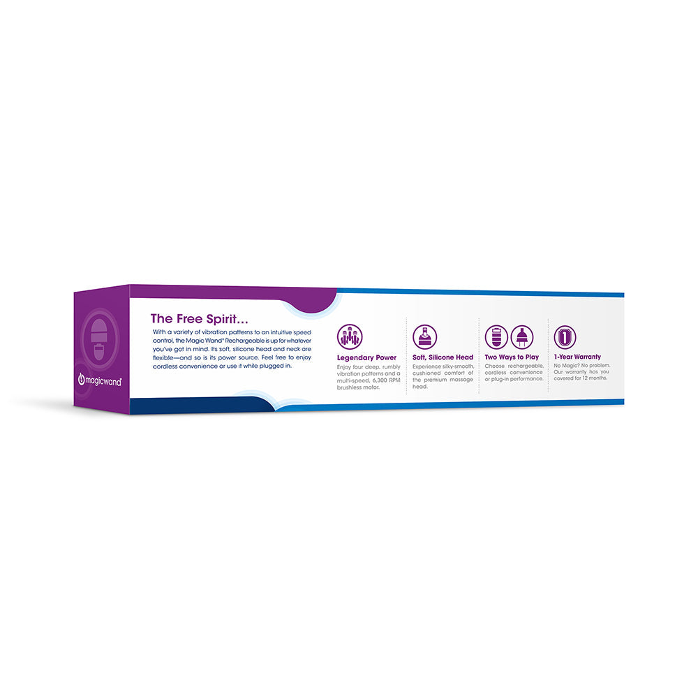 Magic Wand Rechargeable HV-270