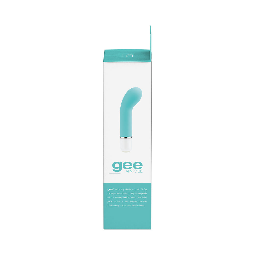 VeDO Gee Mini Vibe - Tease Me Turquoise