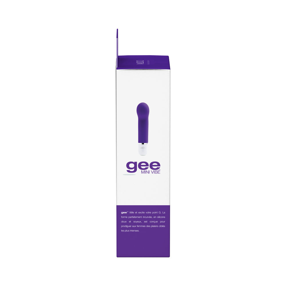 VeDO Gee Mini Vibe - Into You Indigo