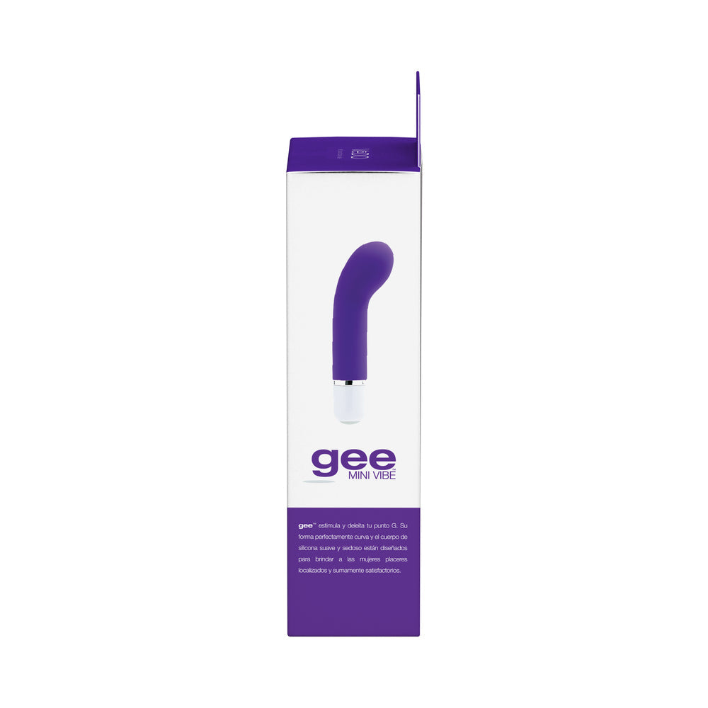 VeDO Gee Mini Vibe - Into You Indigo